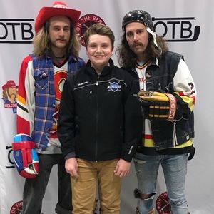 Meet your Posher, Keegan